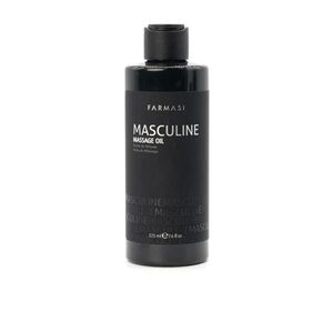 Farmasi Masculine Massage Oil - Sleek Black